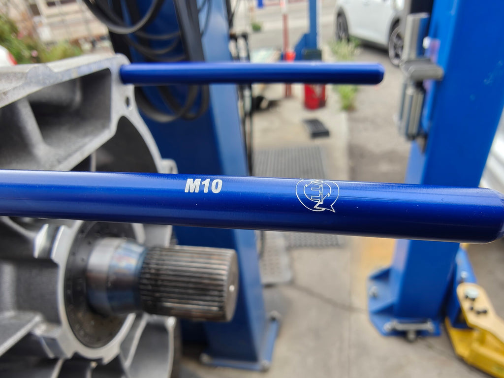 VTT Billet Installation Dowels