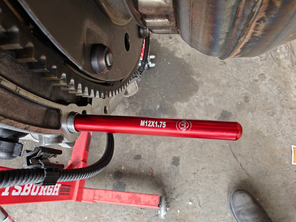 VTT Billet Installation Dowels