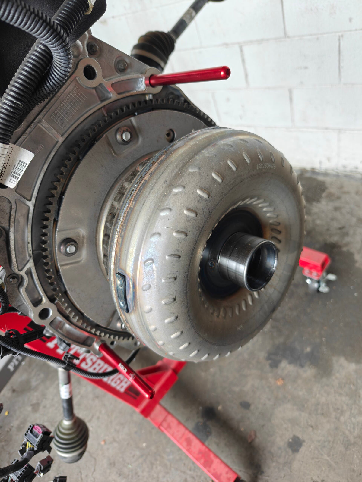 VTT Billet Installation Dowels