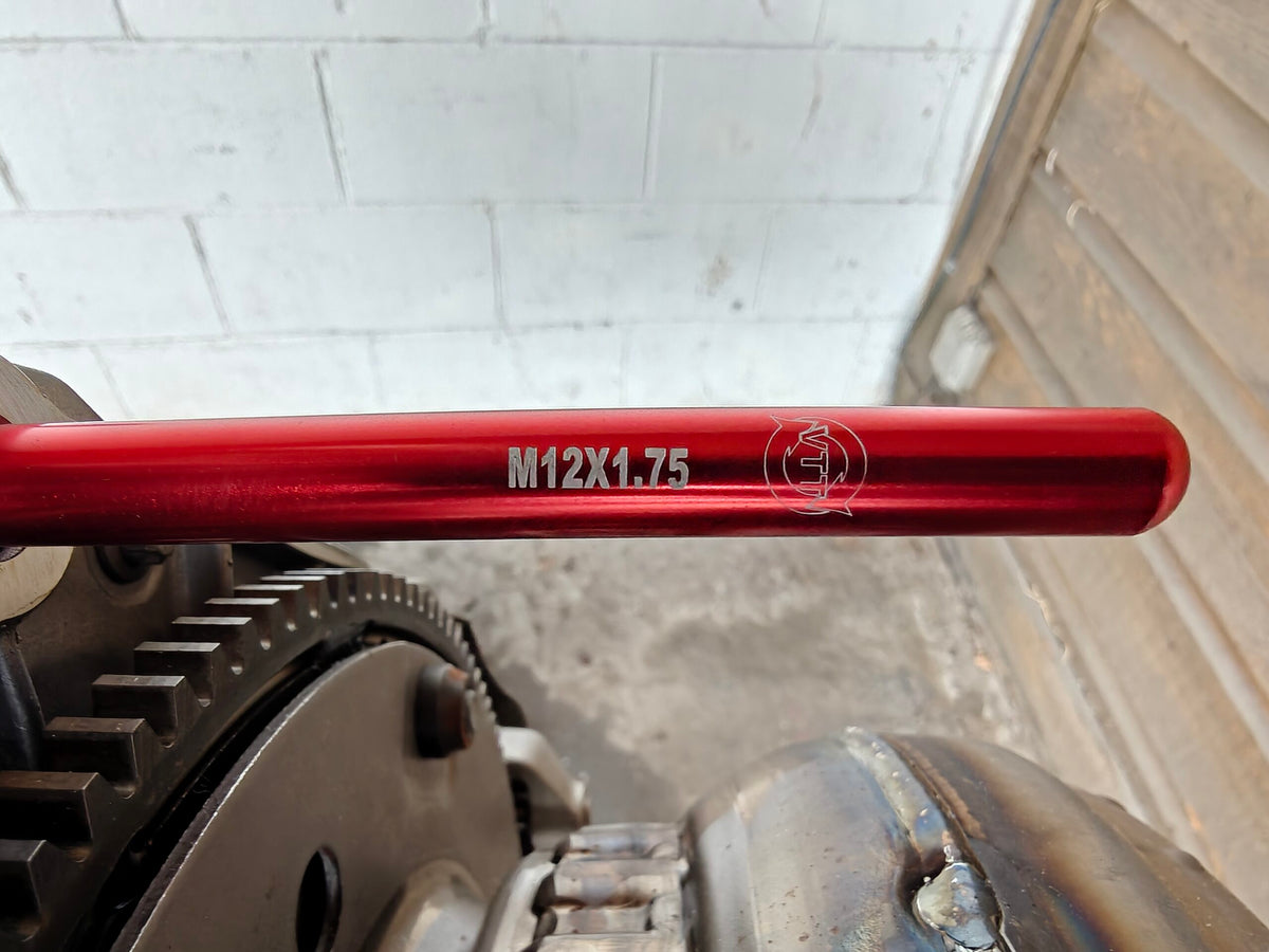 VTT Billet Installation Dowels