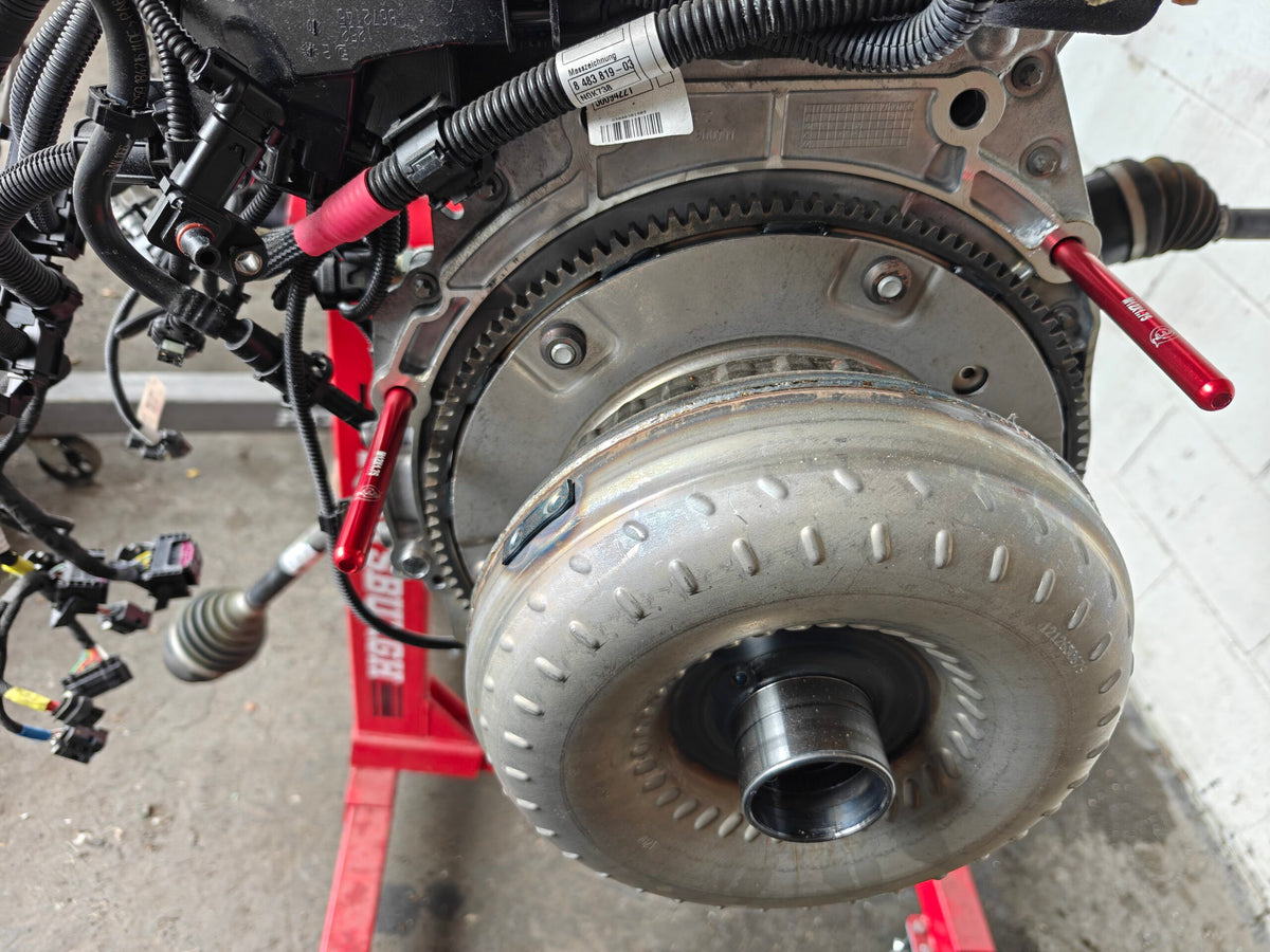 VTT Billet Installation Dowels