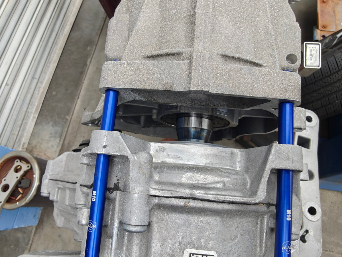 VTT Billet Installation Dowels