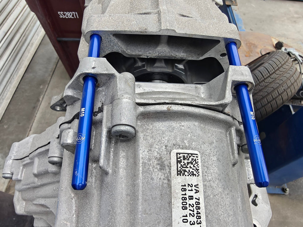 VTT Billet Installation Dowels