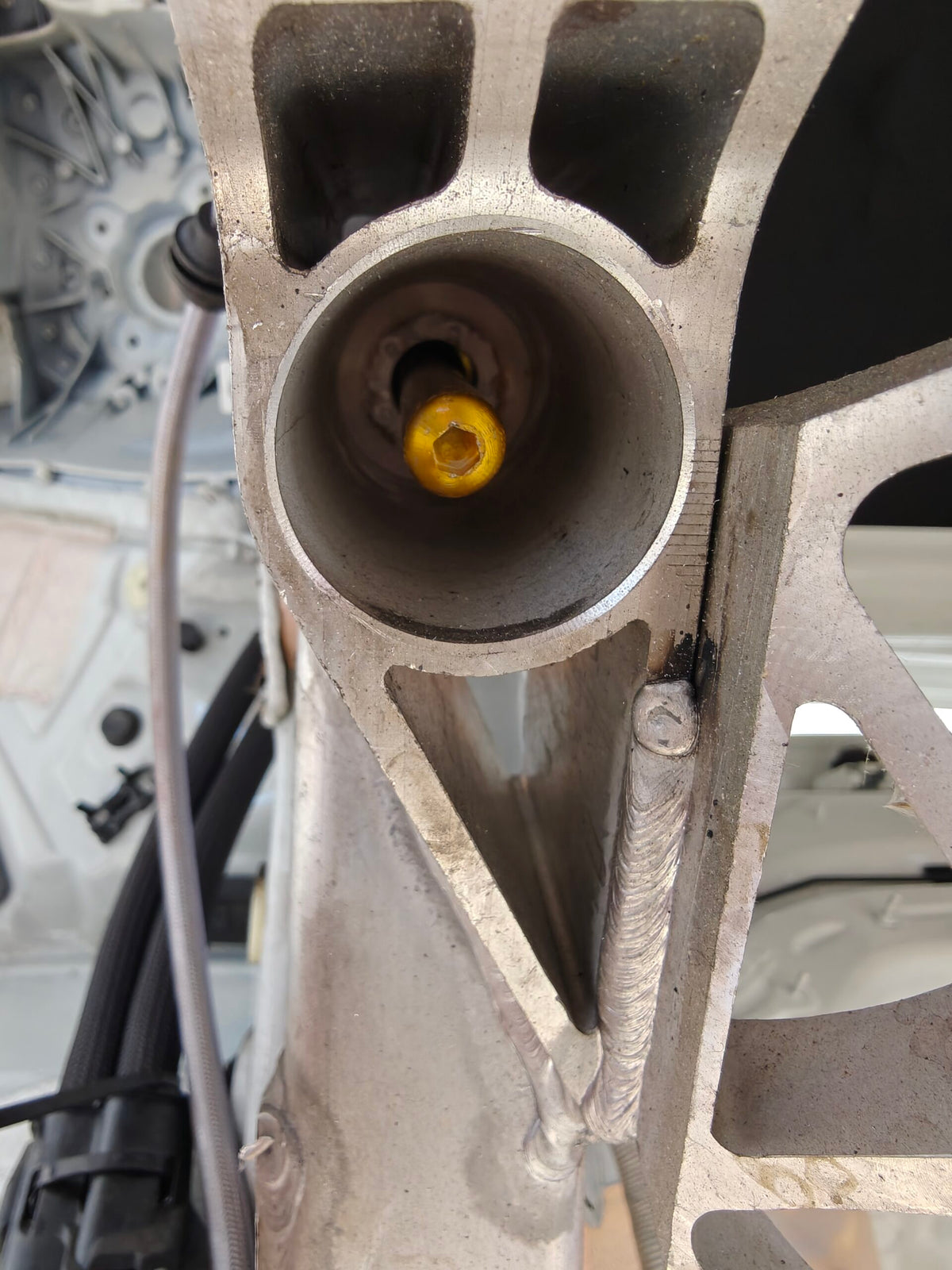 VTT Billet Installation Dowels