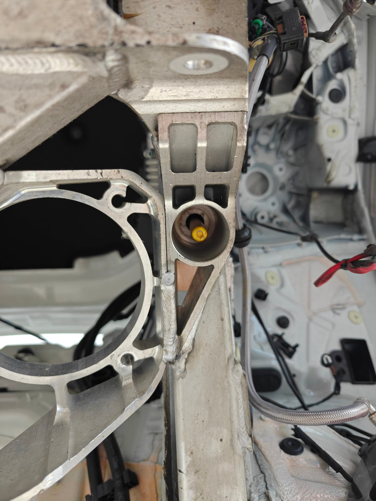 VTT Billet Installation Dowels