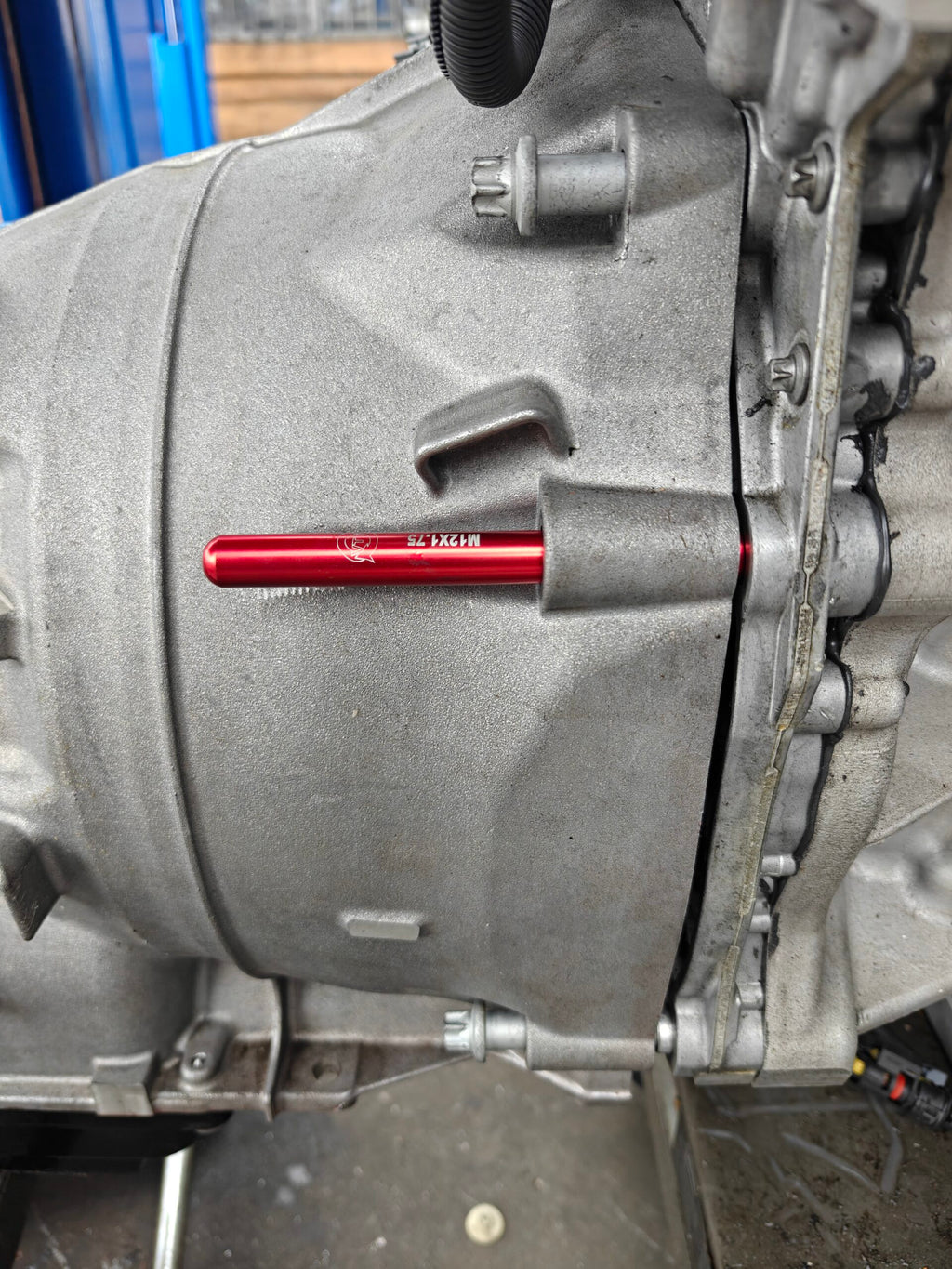 VTT Billet Installation Dowels