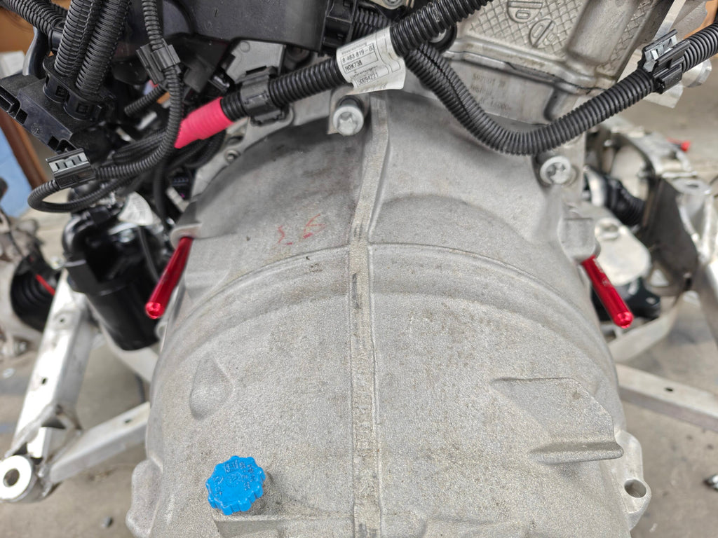 VTT Billet Installation Dowels