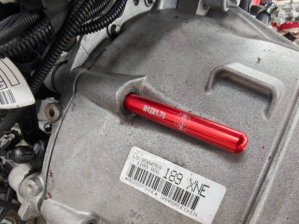 VTT Billet Installation Dowels