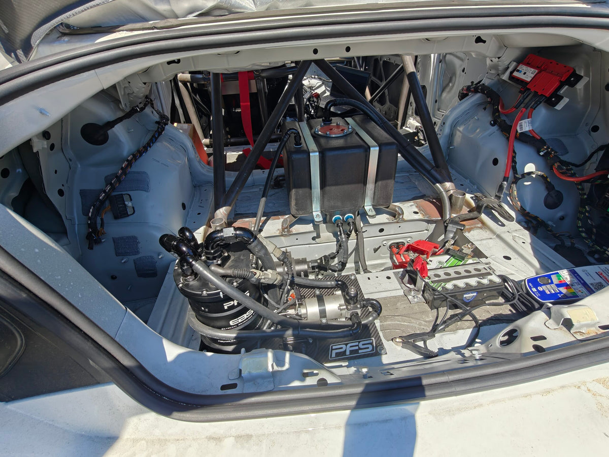 VTT X PFS “EBS” External Brushless System – 2500HP Capable