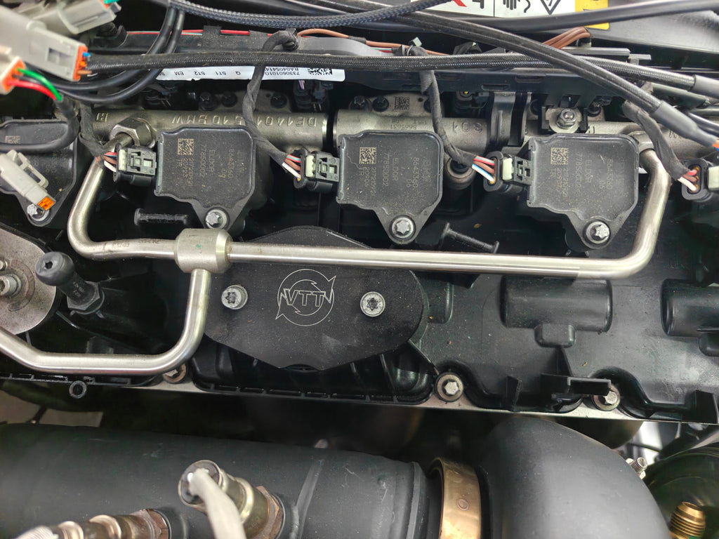 VTT Billet B58/S58 HPFP Block off plates