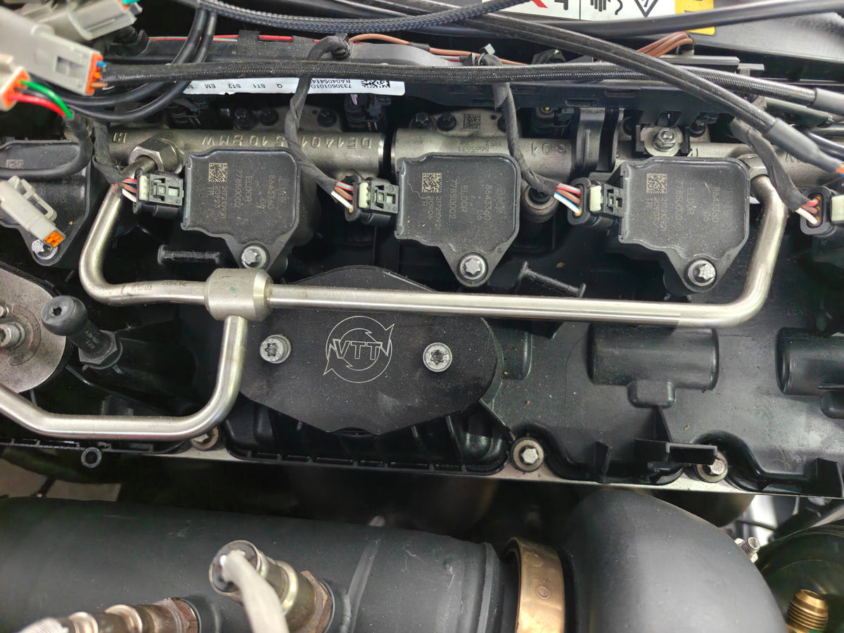 VTT Billet B58/S58 HPFP Block off plates
