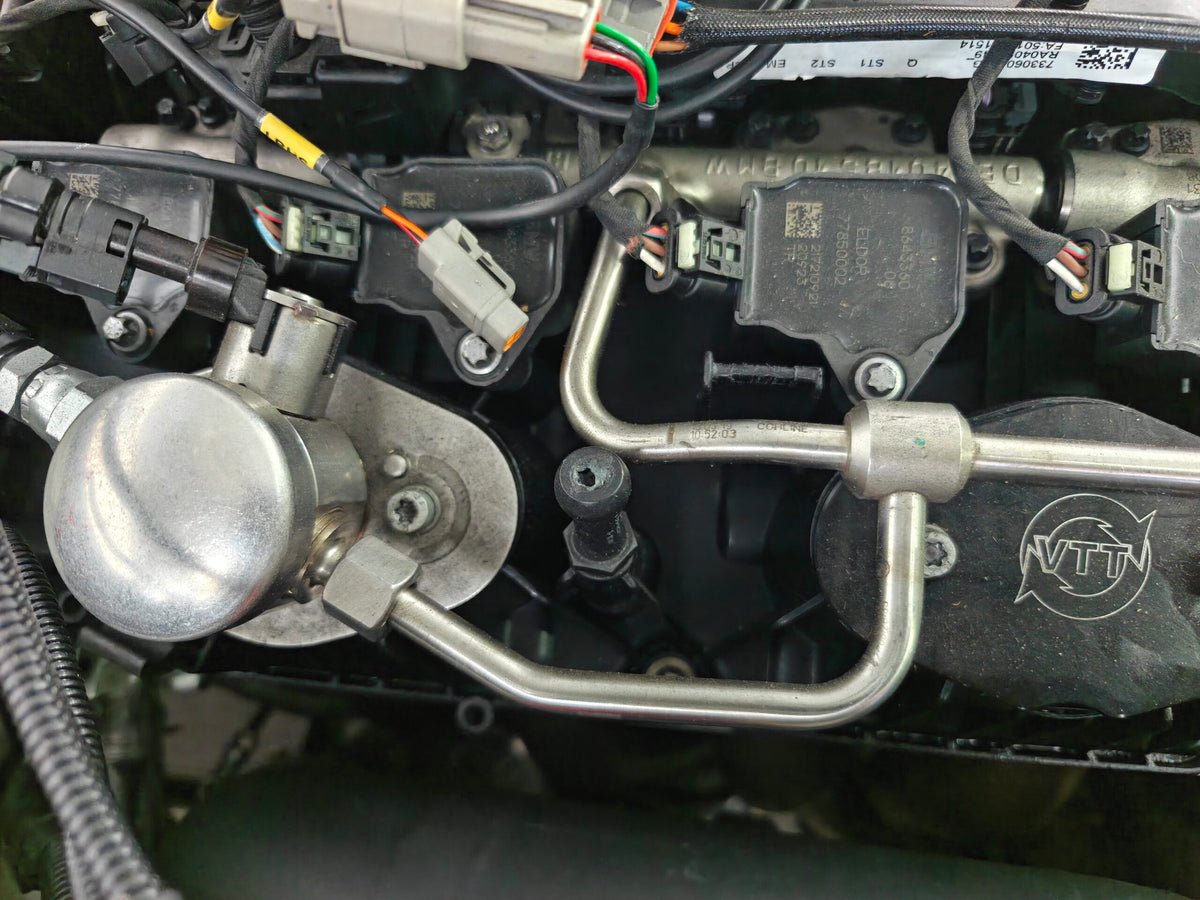 VTT Plug and Play S58 Single HPFP Conversion Kit