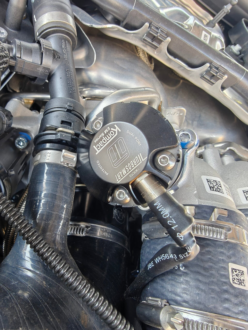 VTT Plug-and-Play S68 Uprgaded DV Kit