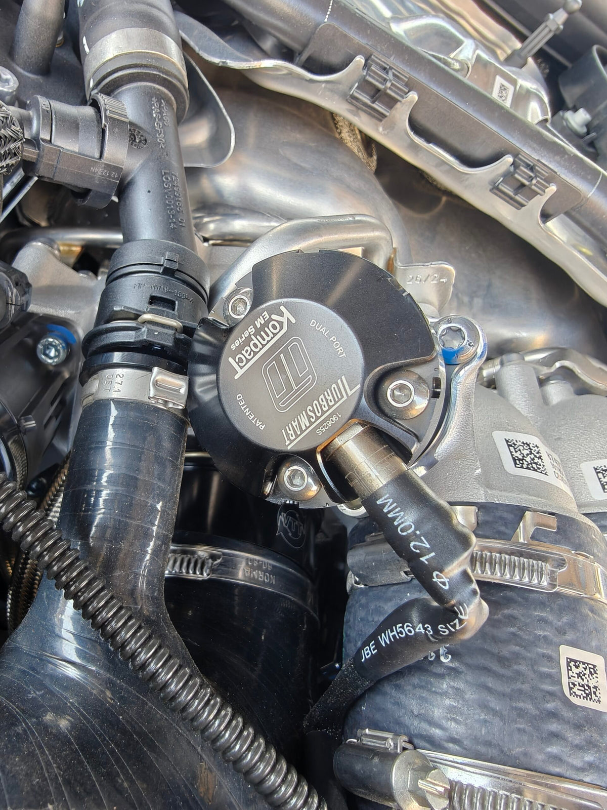 VTT Plug-and-Play S68 Uprgaded DV Kit