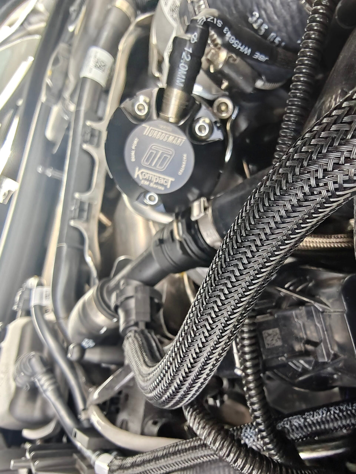 VTT Plug-and-Play S68 Uprgaded DV Kit