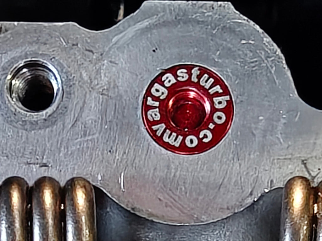 VTT B58/S58 Head Port Block-Off Kit or Billet check valve kit