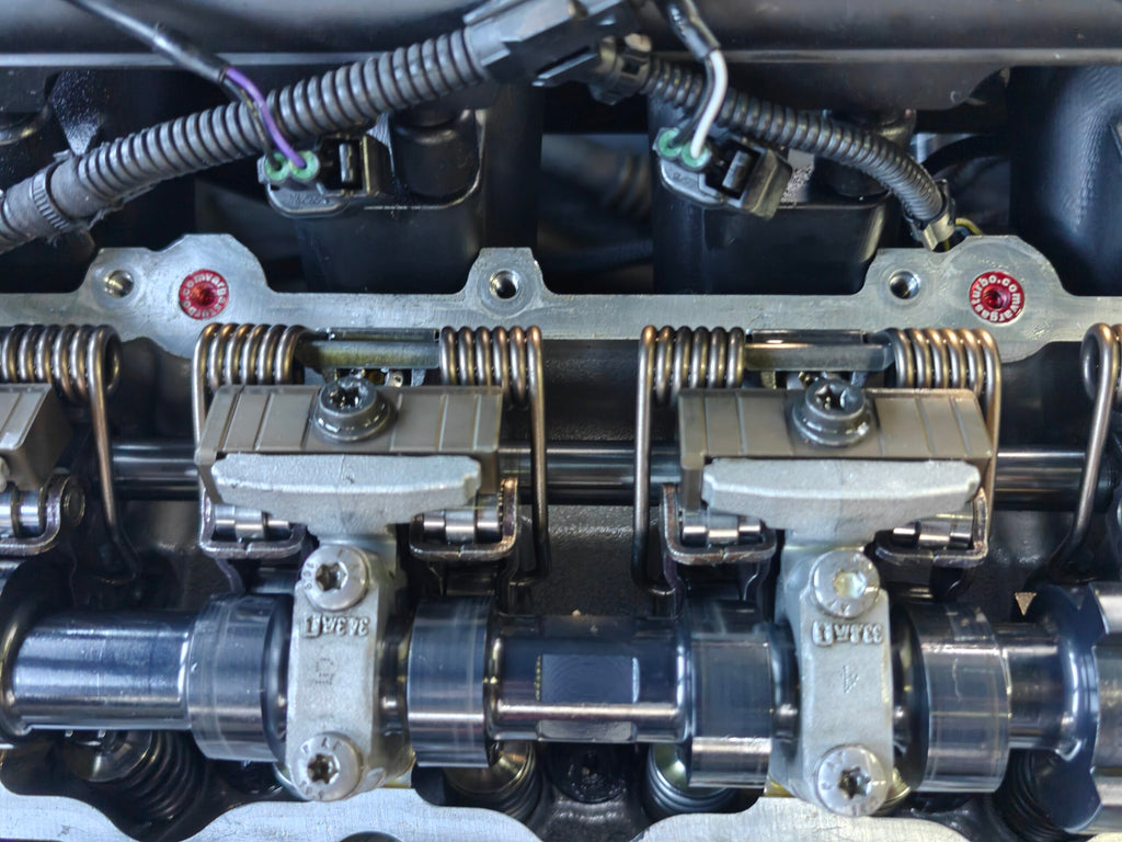 VTT B58/S58 Head Port Block-Off Kit or Billet check valve kit