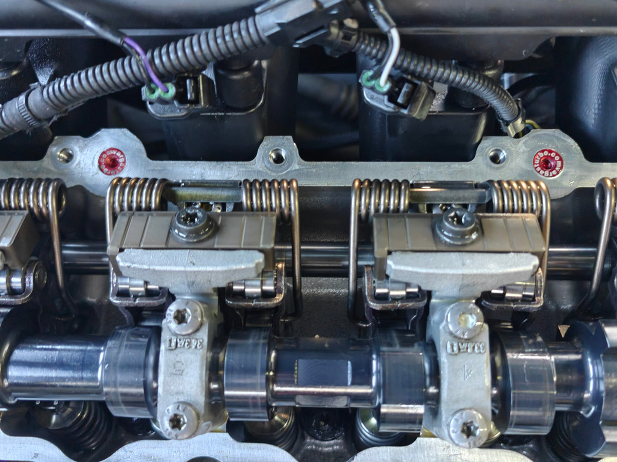 VTT B58/S58 Head Port Block-Off Kit or Billet check valve kit