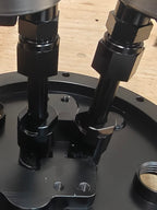 VTT X PFS “EBS” External Brushless System – 2500HP Capable