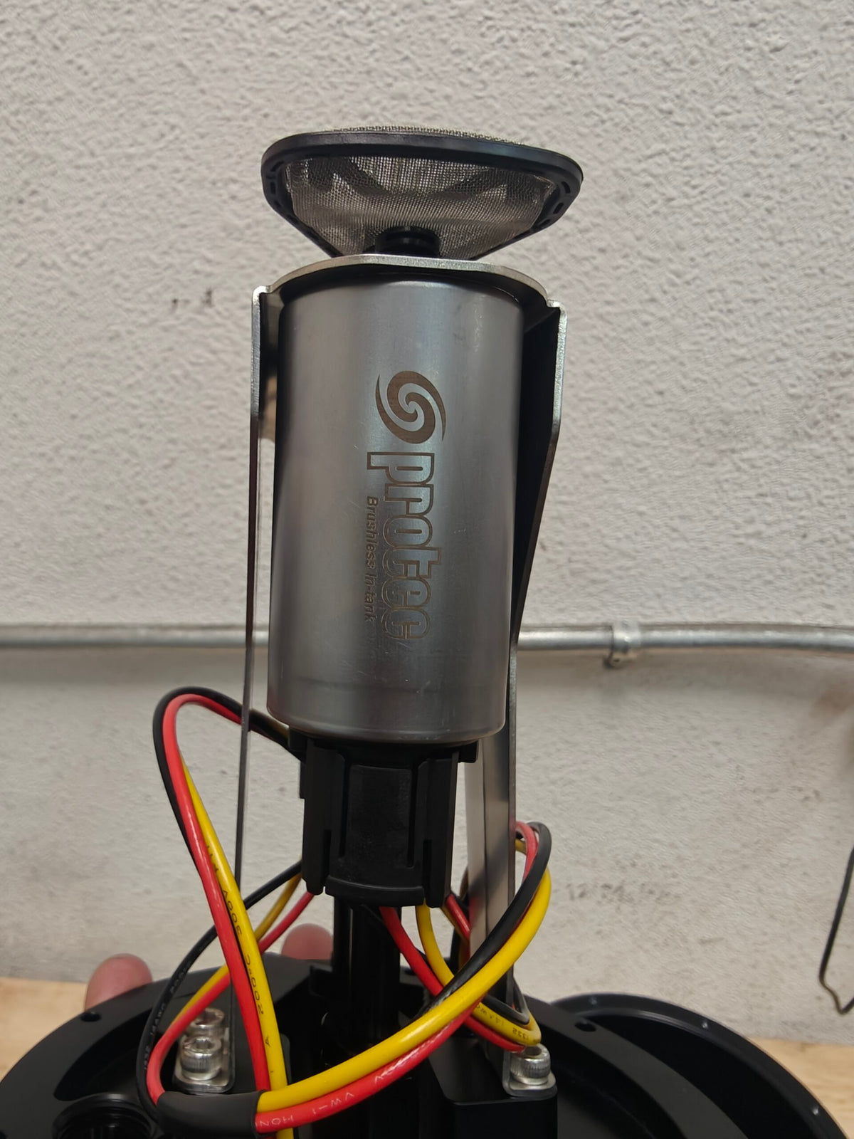 VTT X PFS “EBS” External Brushless System – 2500HP Capable