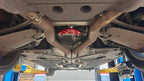 VTT F9X M5/M8 Billet Differential Lockdown Kit