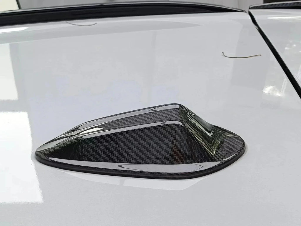 AutoTecknic M-SAV LCI Dry Carbon Roof Antenna