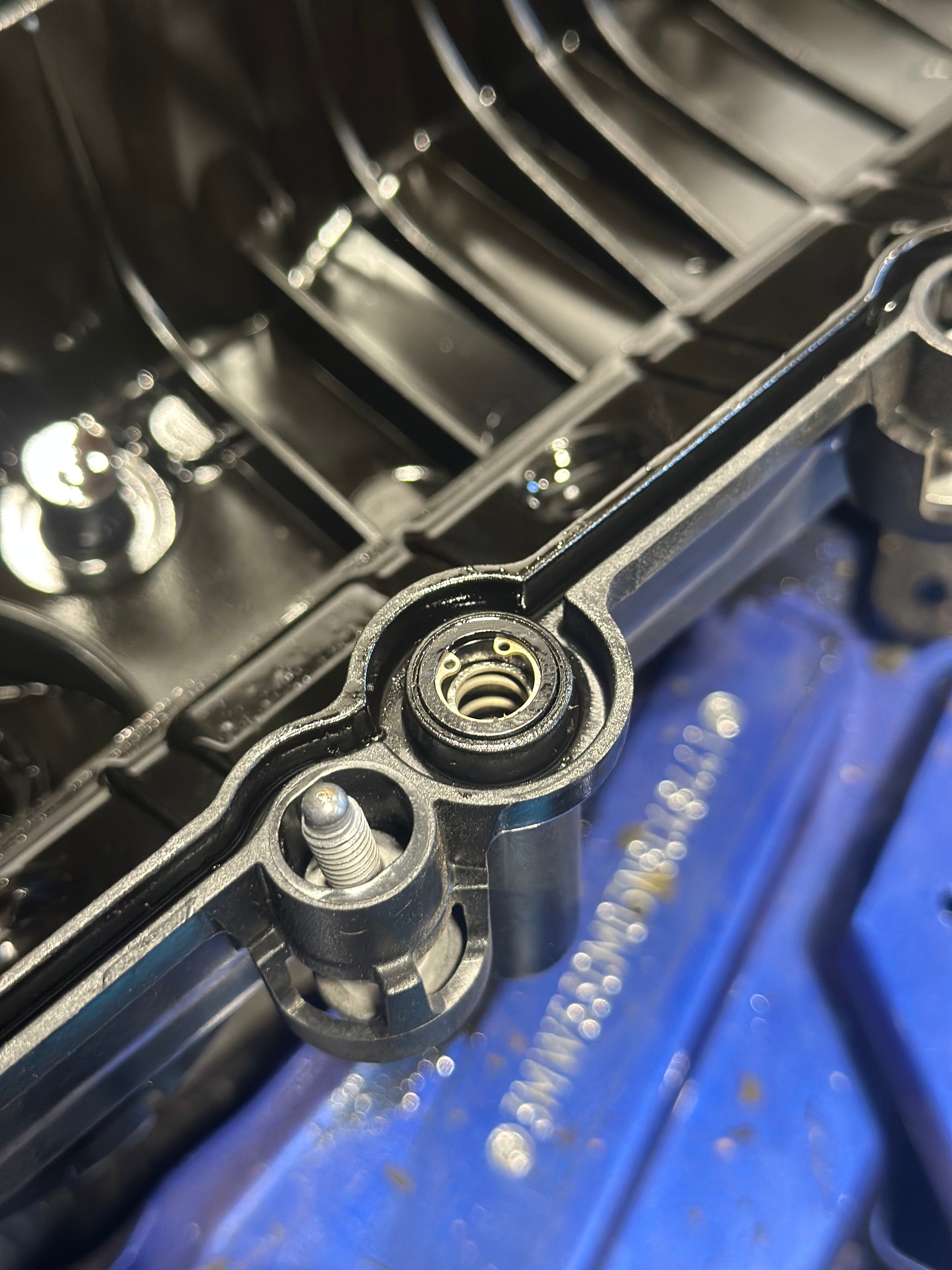 VS - Gen 2 B58 PCV Upgrade (headport mod) BMW & Supra Secondary image
