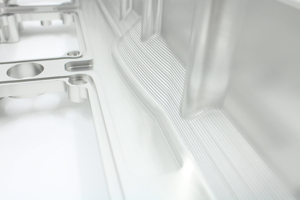 VTT S55/N55 EWG BILLET CNC Valve Cover