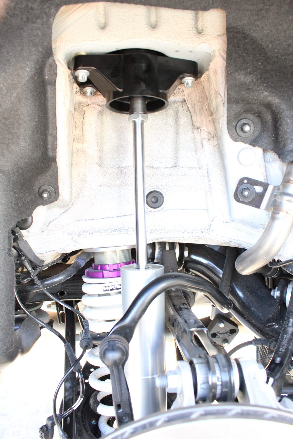 VTT BMW F3X/G2X Series Double Adjust Drag Shock Kit