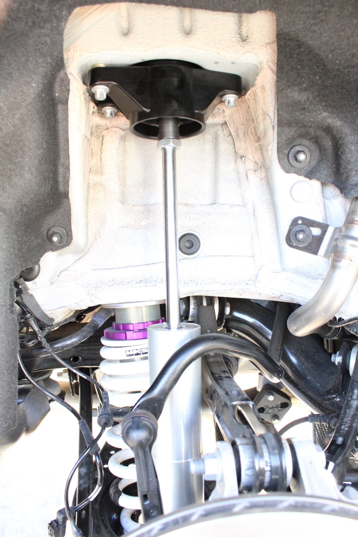 VTT BMW F3X/G2X Series Double Adjust Drag Shock Kit