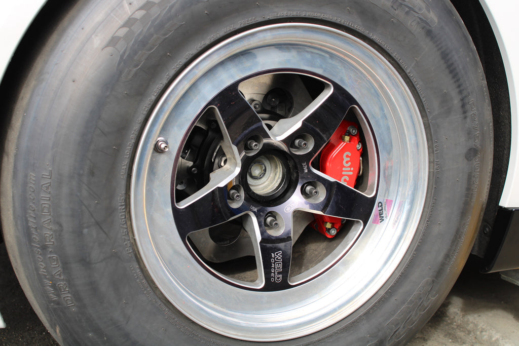 A90/91 Supra / G – Series BMW “GC” Front Drag Brake Kit