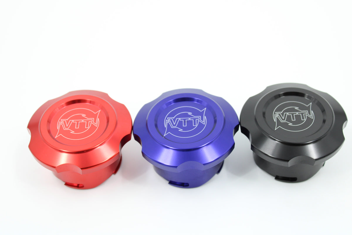 VTT BMW S58/B58 TU (G Series) Billet Oil Cap