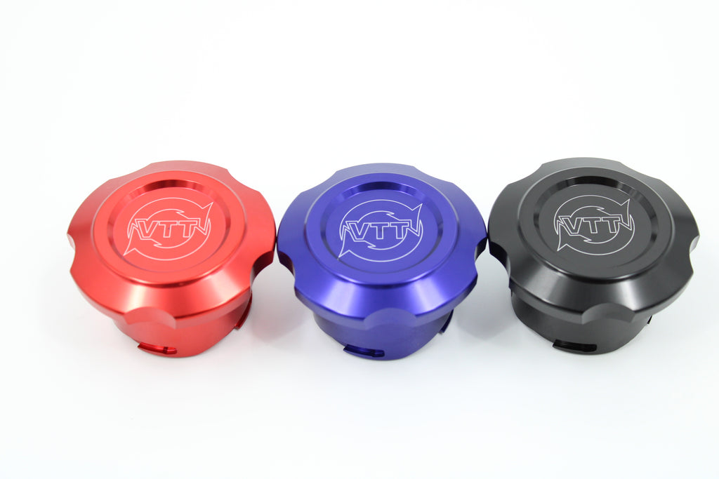 VTT BMW S58/B58 TU (G Series) Billet Oil Cap