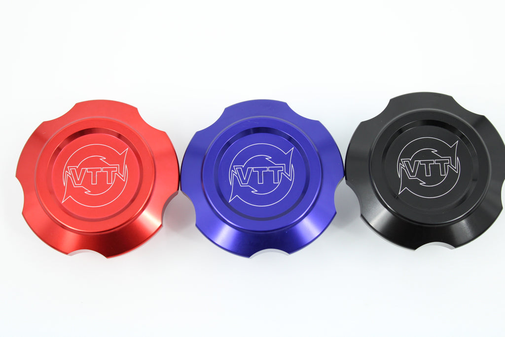 VTT BMW S58/B58 TU (G Series) Billet Oil Cap