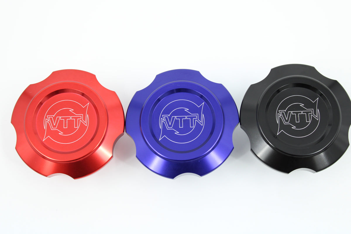 VTT BMW S58/B58 TU (G Series) Billet Oil Cap