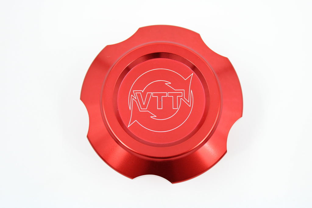 VTT BMW S58/B58 TU (G Series) Billet Oil Cap