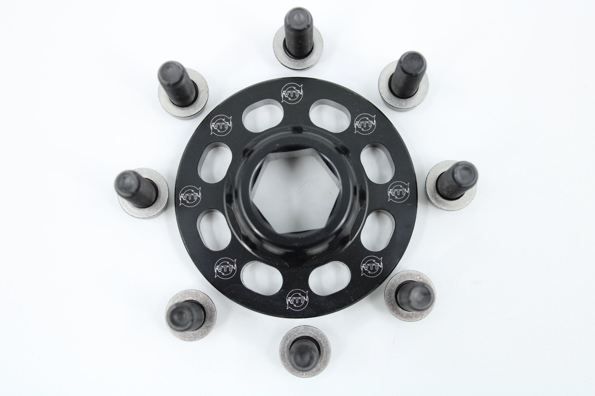VTT S55 / N55 Crank Bolt Capture Secondary image