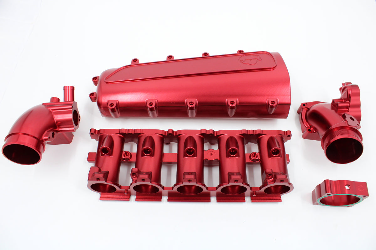 VTT DAZA/DNWA Billet Intake Manifold