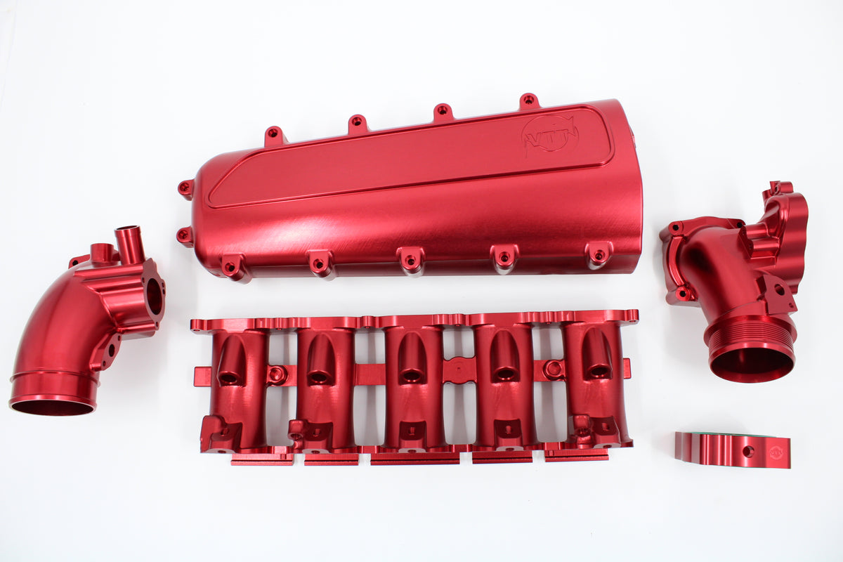 VTT DAZA/DNWA Billet Intake Manifold