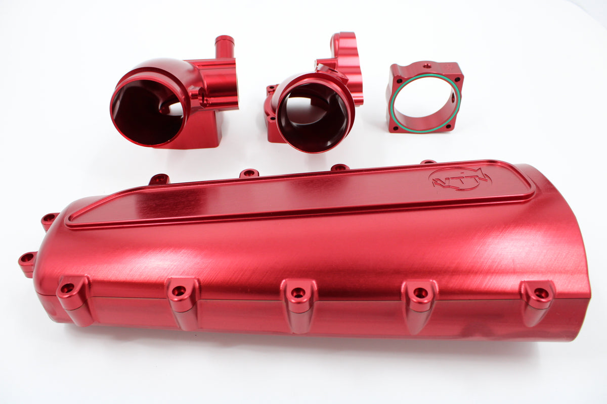 VTT DAZA/DNWA Billet Intake Manifold
