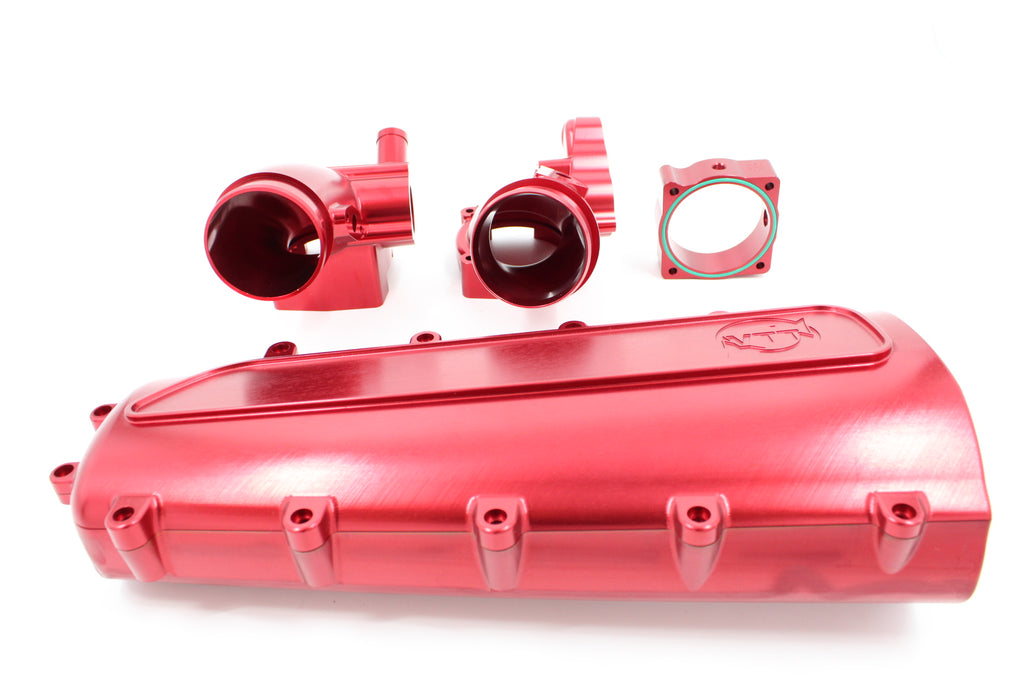 VTT DAZA/DNWA Billet Intake Manifold
