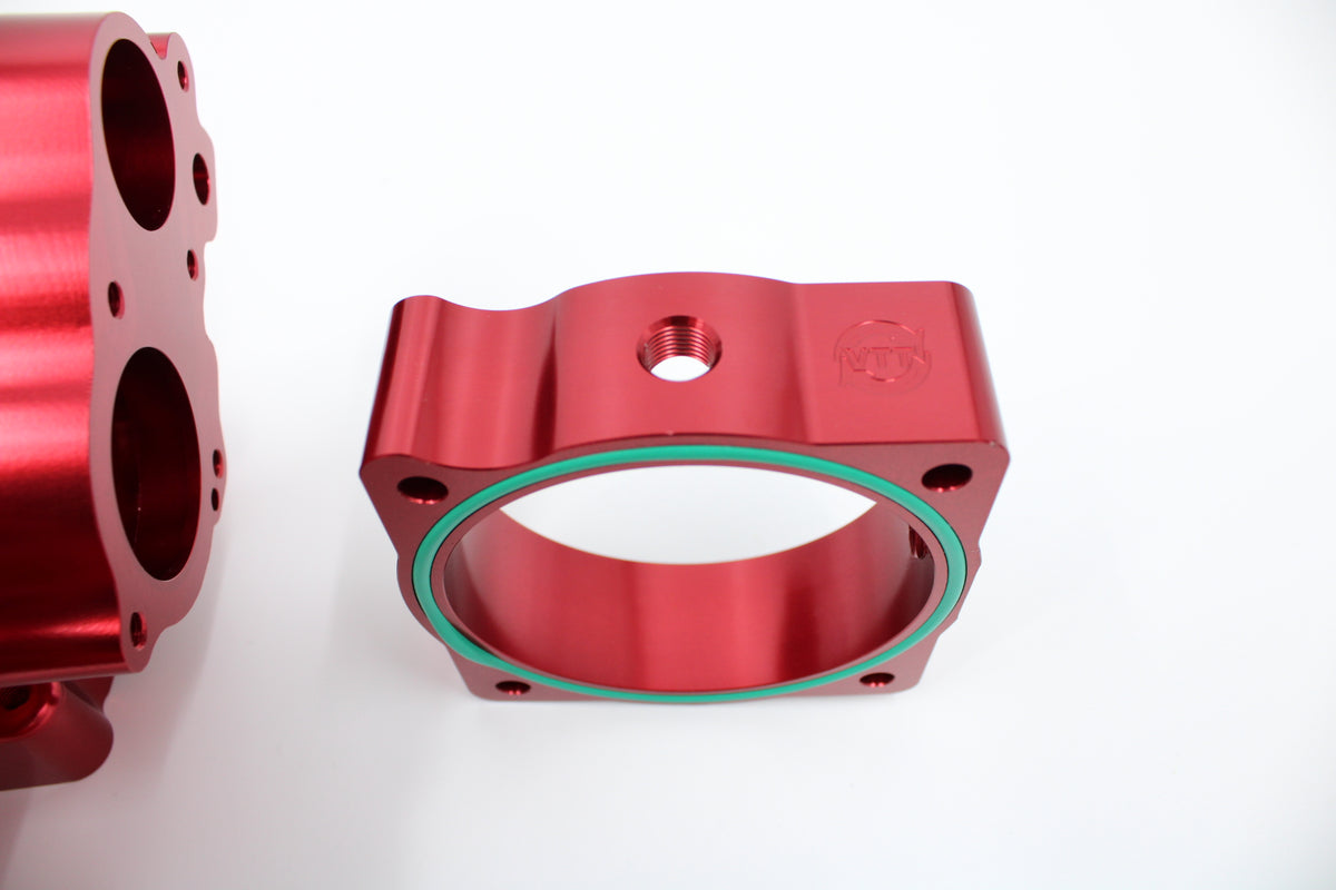 VTT DAZA/DNWA Billet Intake Manifold