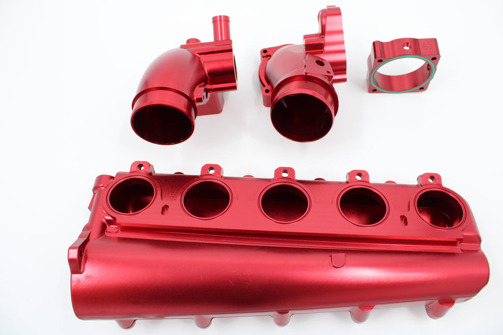 VTT DAZA/DNWA Billet Intake Manifold