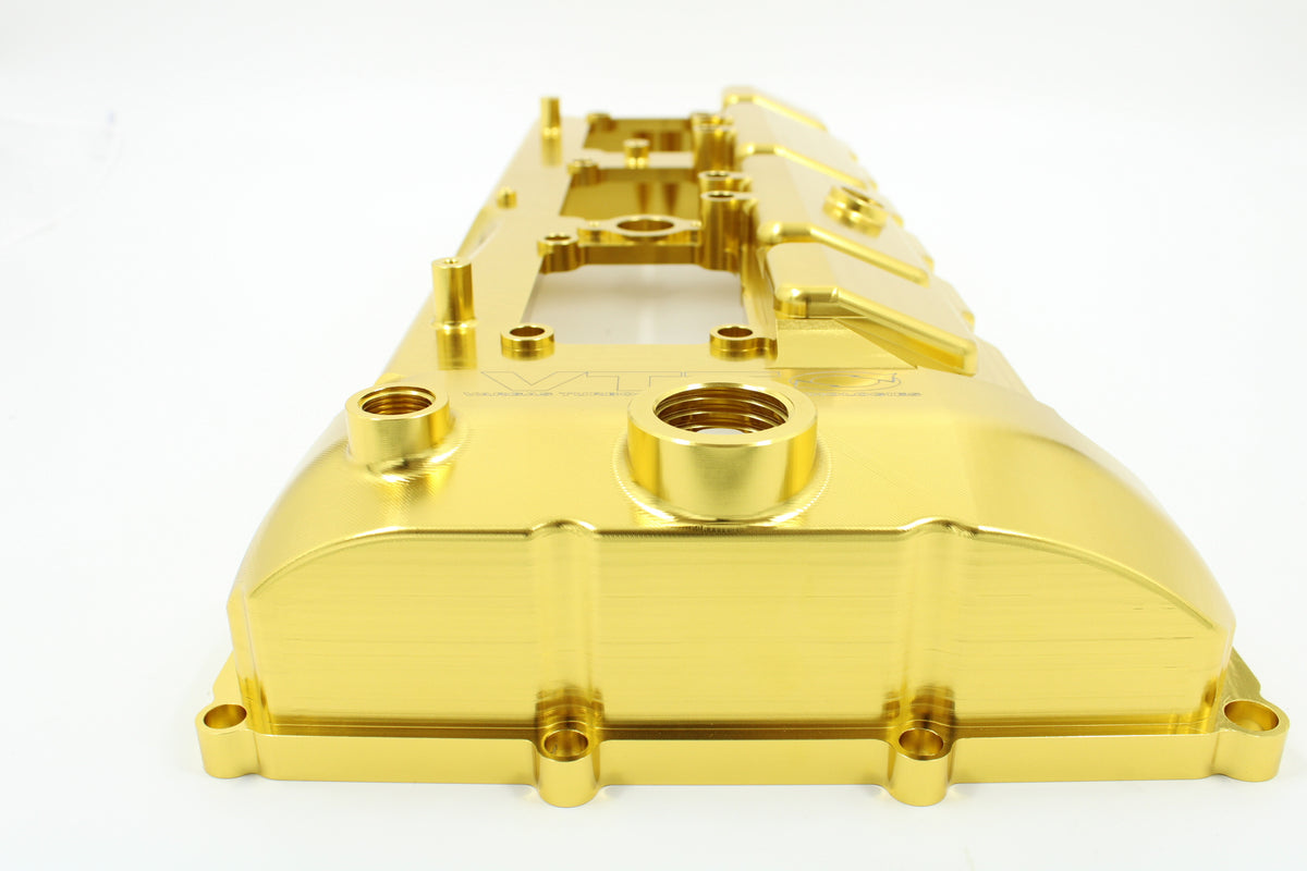 VTT S55/N55 EWG BILLET CNC Valve Cover