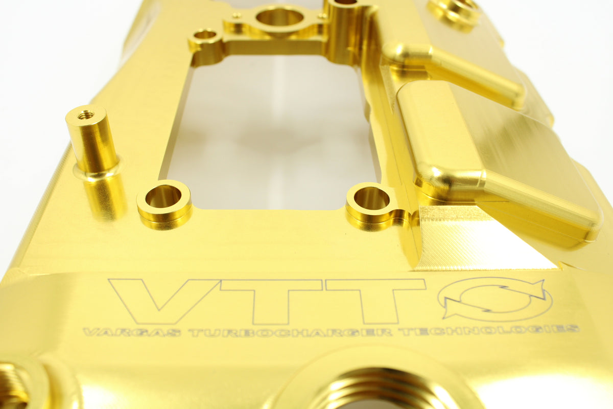 VTT S55/N55 EWG BILLET CNC Valve Cover