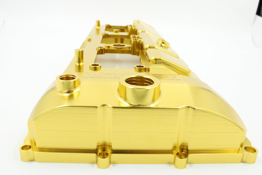 VTT S55/N55 EWG BILLET CNC Valve Cover