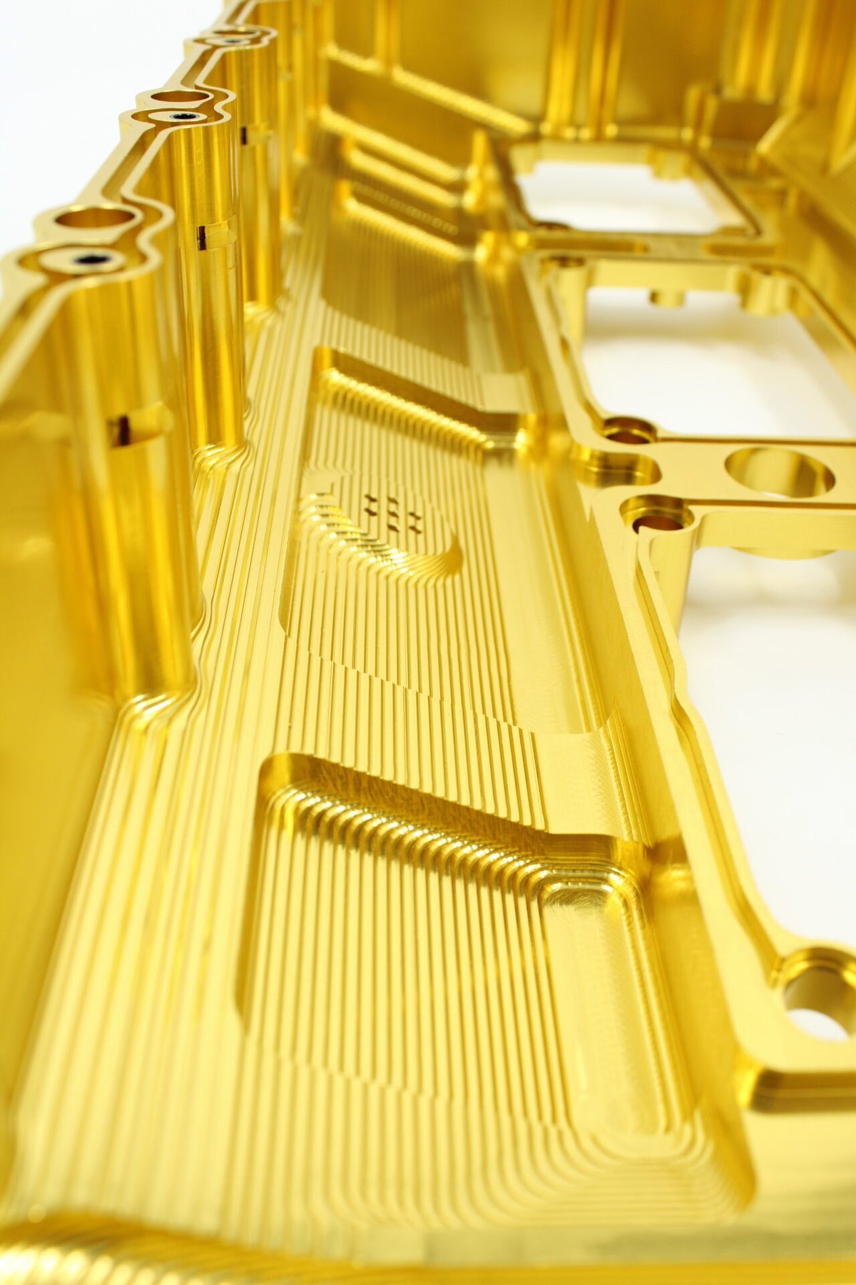 VTT S55/N55 EWG BILLET CNC Valve Cover