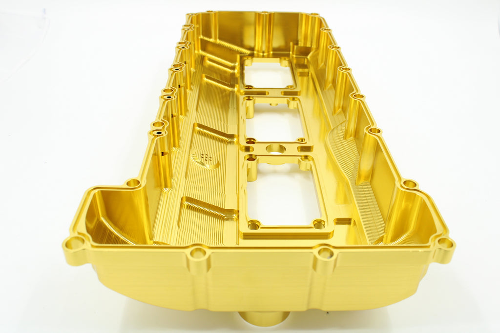VTT S55/N55 EWG BILLET CNC Valve Cover