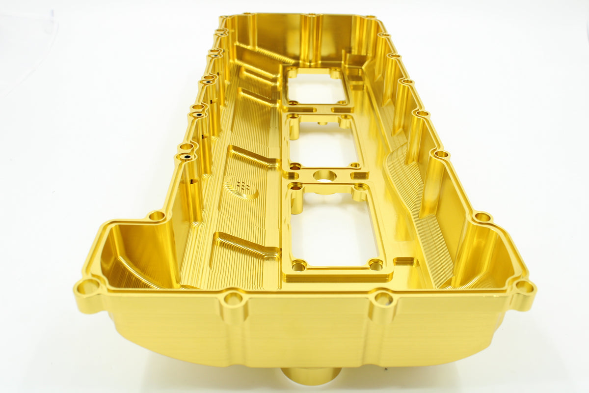 VTT S55/N55 EWG BILLET CNC Valve Cover