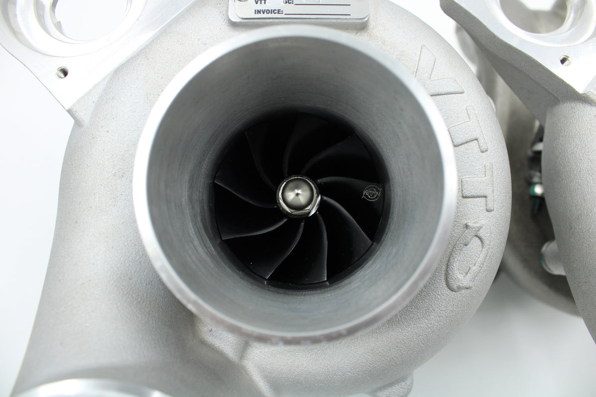 VTT B58 GC/GC+ Turbocharger Upgrade